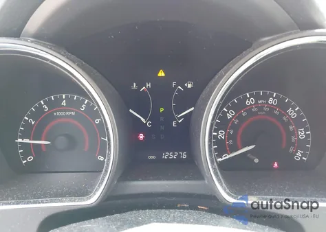 2012 Toyota Highlander Se V6 z USA, uszkodzony, nr VIN 5TDBK3EH1CS173823